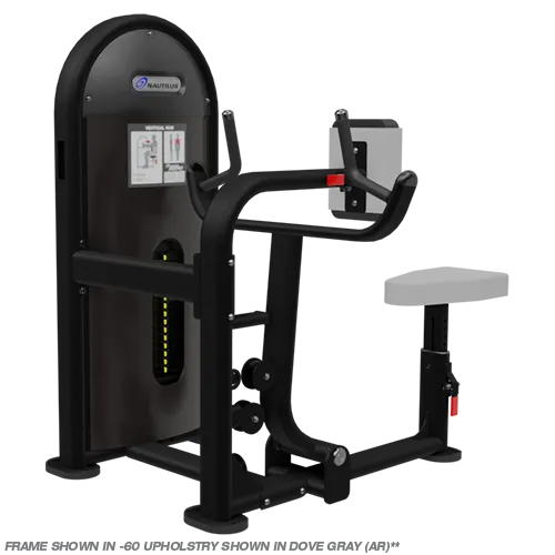 Nautilus Instinct® Vertical Row