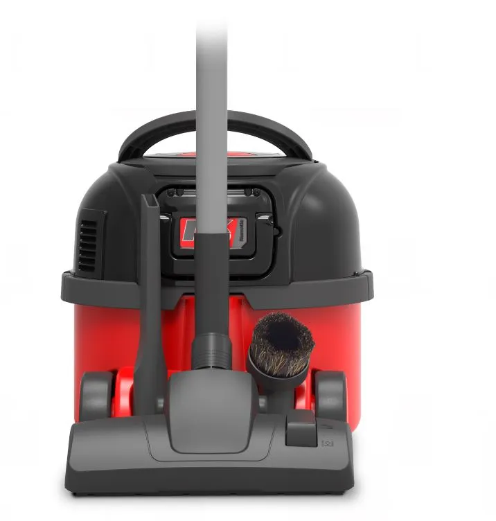 NBV190NX Battery Powered Henry Vacuum - Numatic