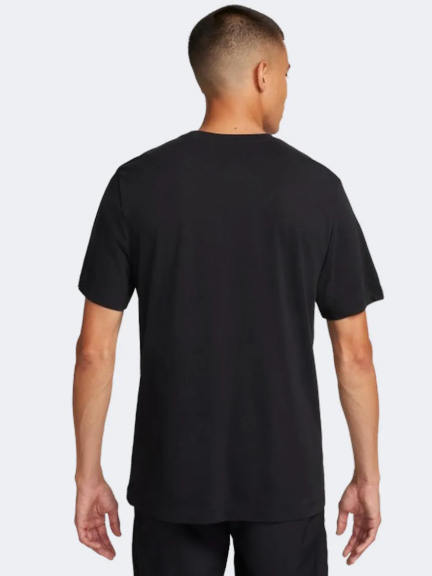 Nike Slub Wc 2 Men Training T-Shirt Black