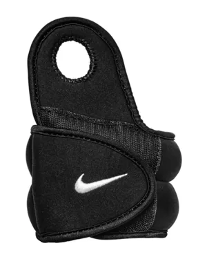 Nike Wrist Weights - 2.5lb/1.1kg Each