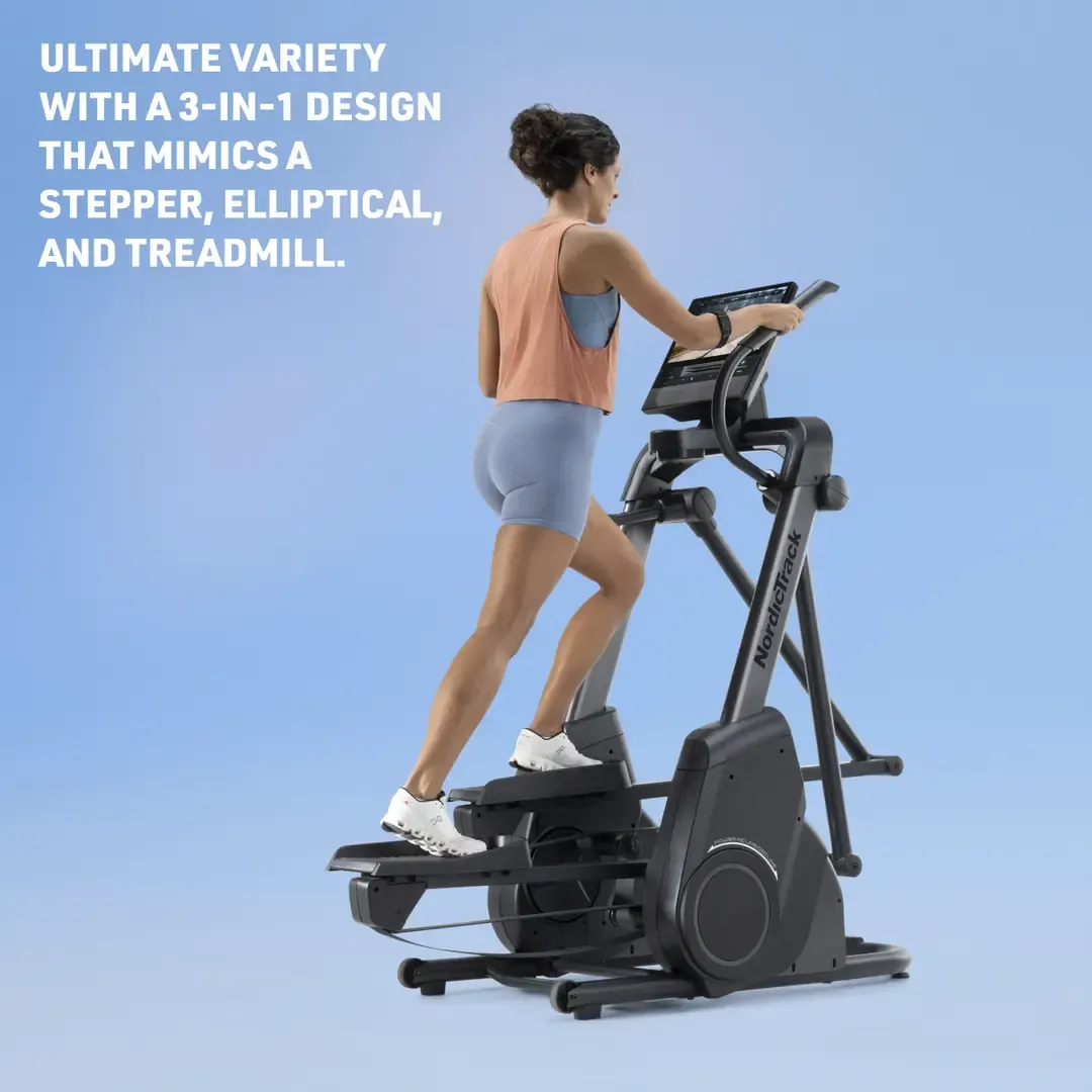 NordicTrack X16 Elliptical