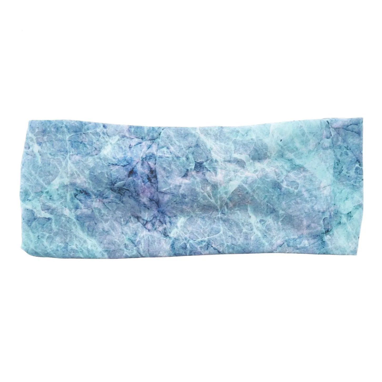 Ocean Marble Unlined Band