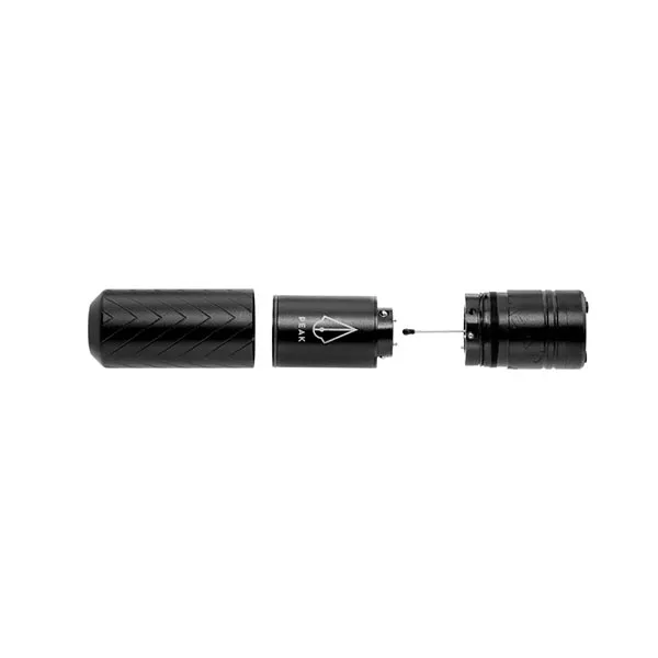 Peak Black Solice Mini Wireless Pen Machine