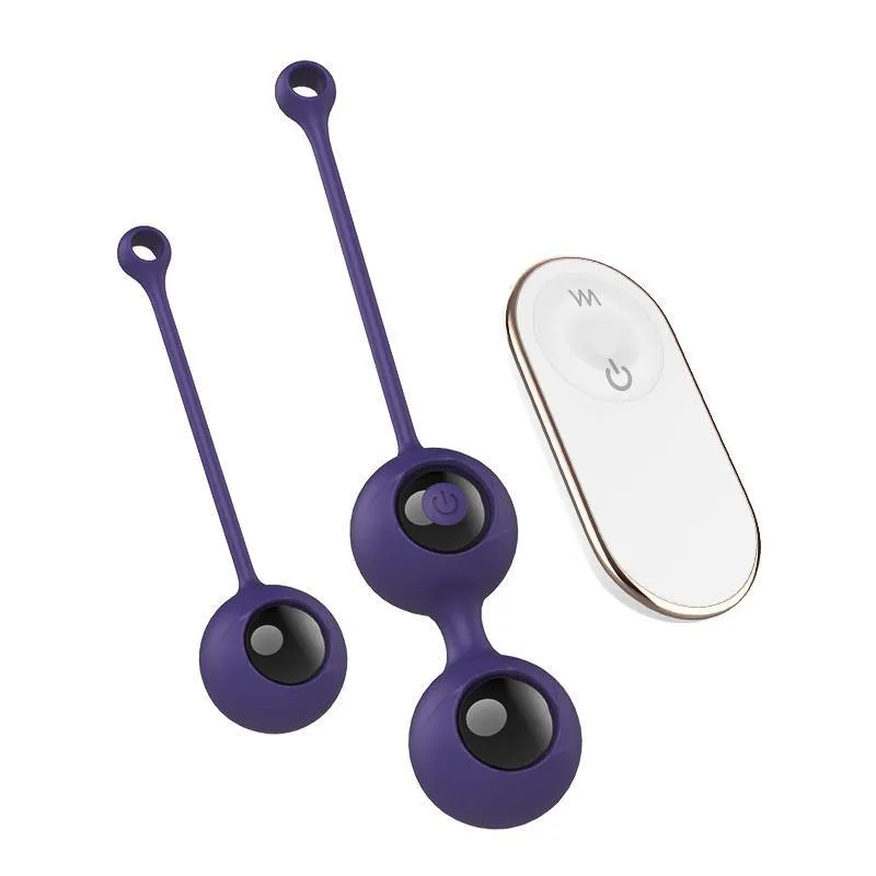 PHANXY 2 in 1 Kegel Exercise Weights Kit Kegel Balls