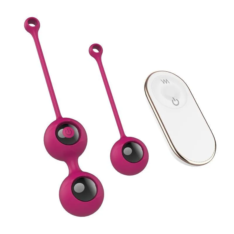 PHANXY 2 in 1 Kegel Exercise Weights Kit Kegel Balls