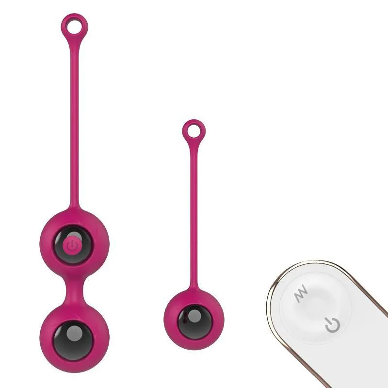 PHANXY 2 in 1 Kegel Exercise Weights Kit Kegel Balls