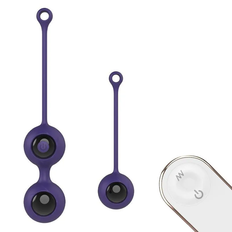 PHANXY 2 in 1 Kegel Exercise Weights Kit Kegel Balls