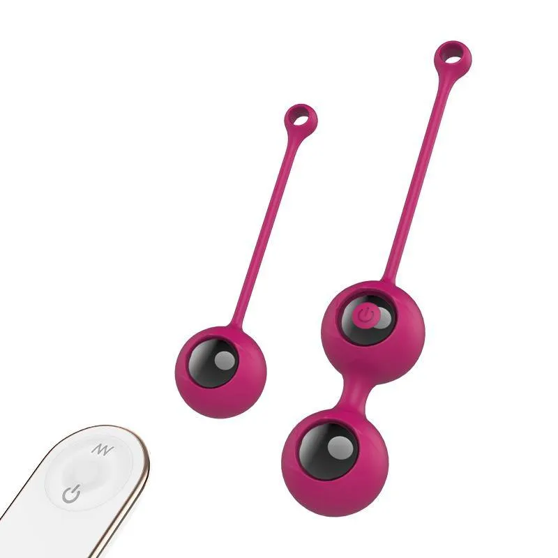 PHANXY 2 in 1 Kegel Exercise Weights Kit Kegel Balls