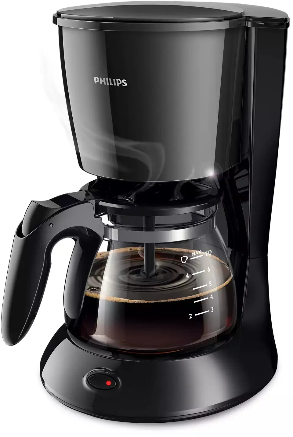 Philips, Drip Coffee Maker HD7432, 0.6 L