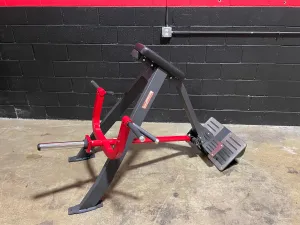 Plate Loaded T-Bar Row Machine TZ-6071