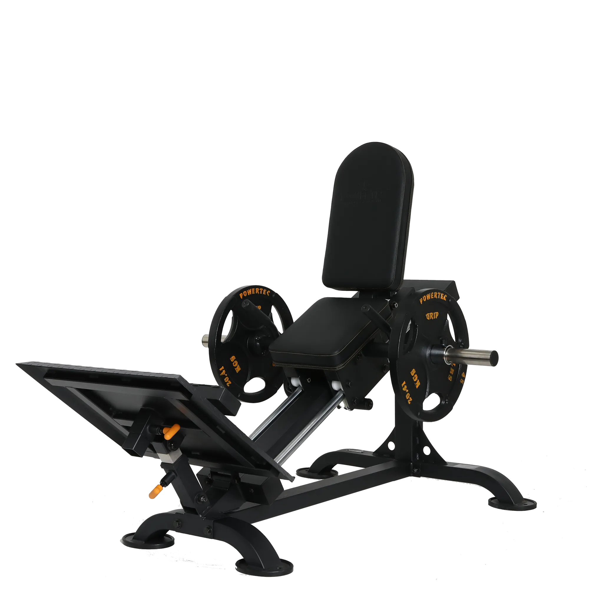 Powertec Compact Leg Sled P-CLS