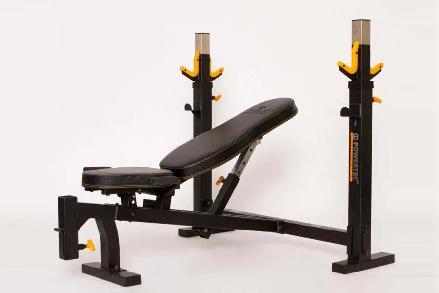 Powertec Workbench Olympic Bench