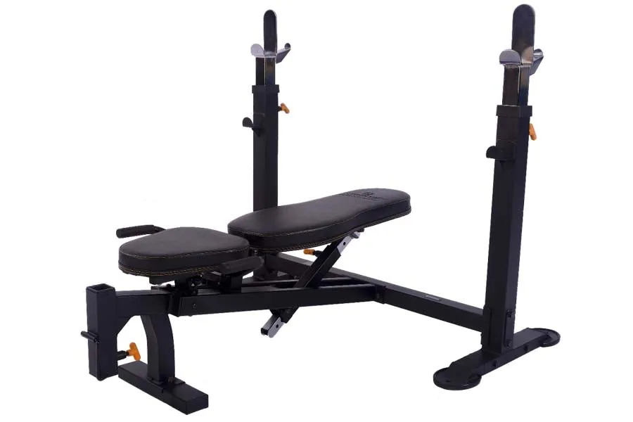 Powertec Workbench Olympic Bench