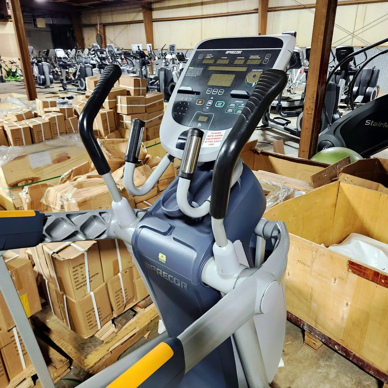 Precor AMT Elliptical Stepper Combo 885/845/843/835/833/823