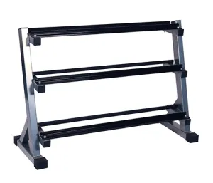 Progression 430 3-Tier Dumbbell Rack