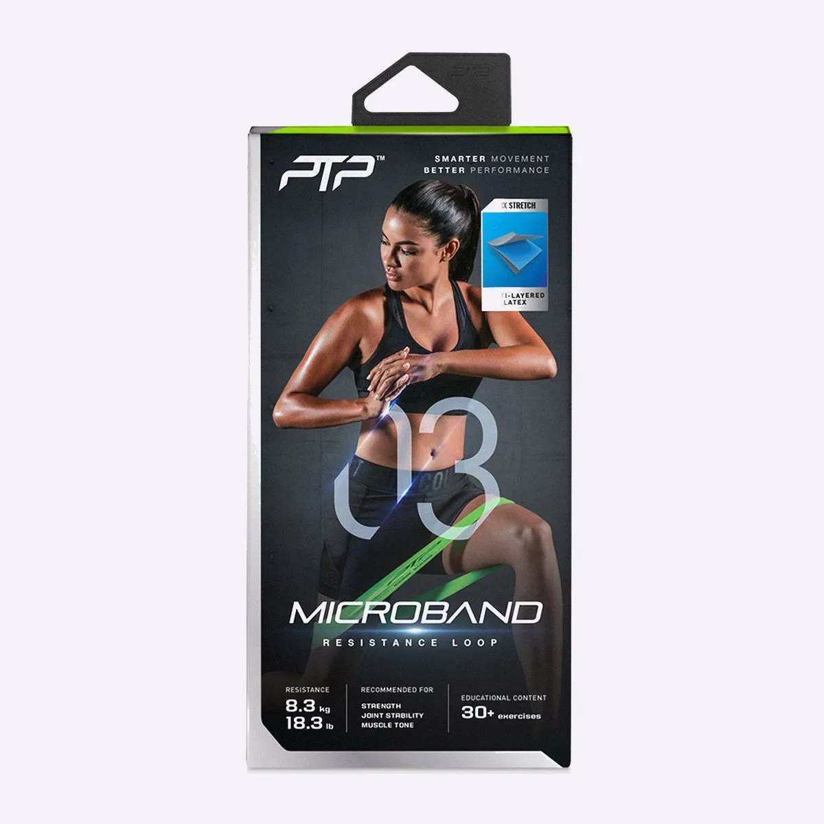 PTP - MicroBand - Medium