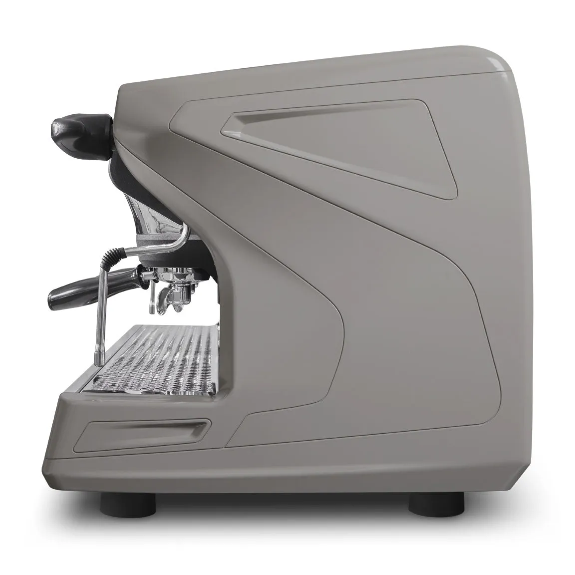 Rancilio Classe 7 USB 2 Group Volumetric Espresso Machine - Grey