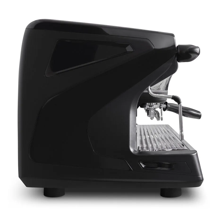 Rancilio Classe 7 USB 3 Group Volumetric Espresso Machine - Anthracite Black