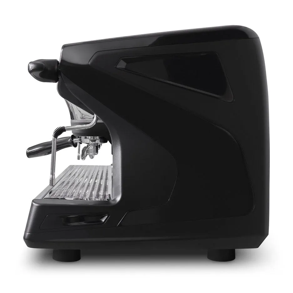 Rancilio Classe 7 USB 3 Group Volumetric Espresso Machine - Anthracite Black