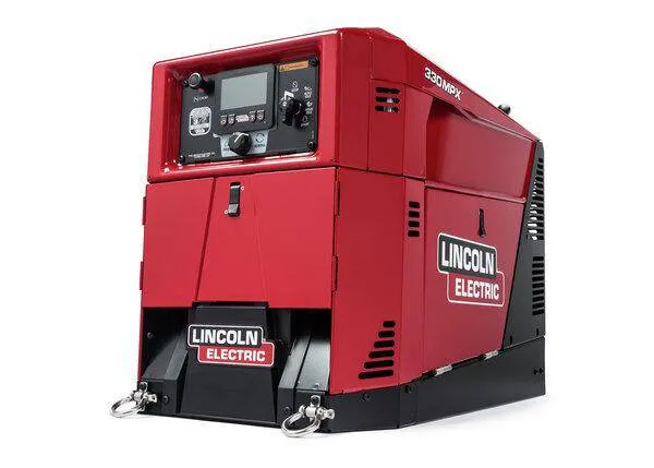 Ranger® 330MPX™ Engine Driven Welder