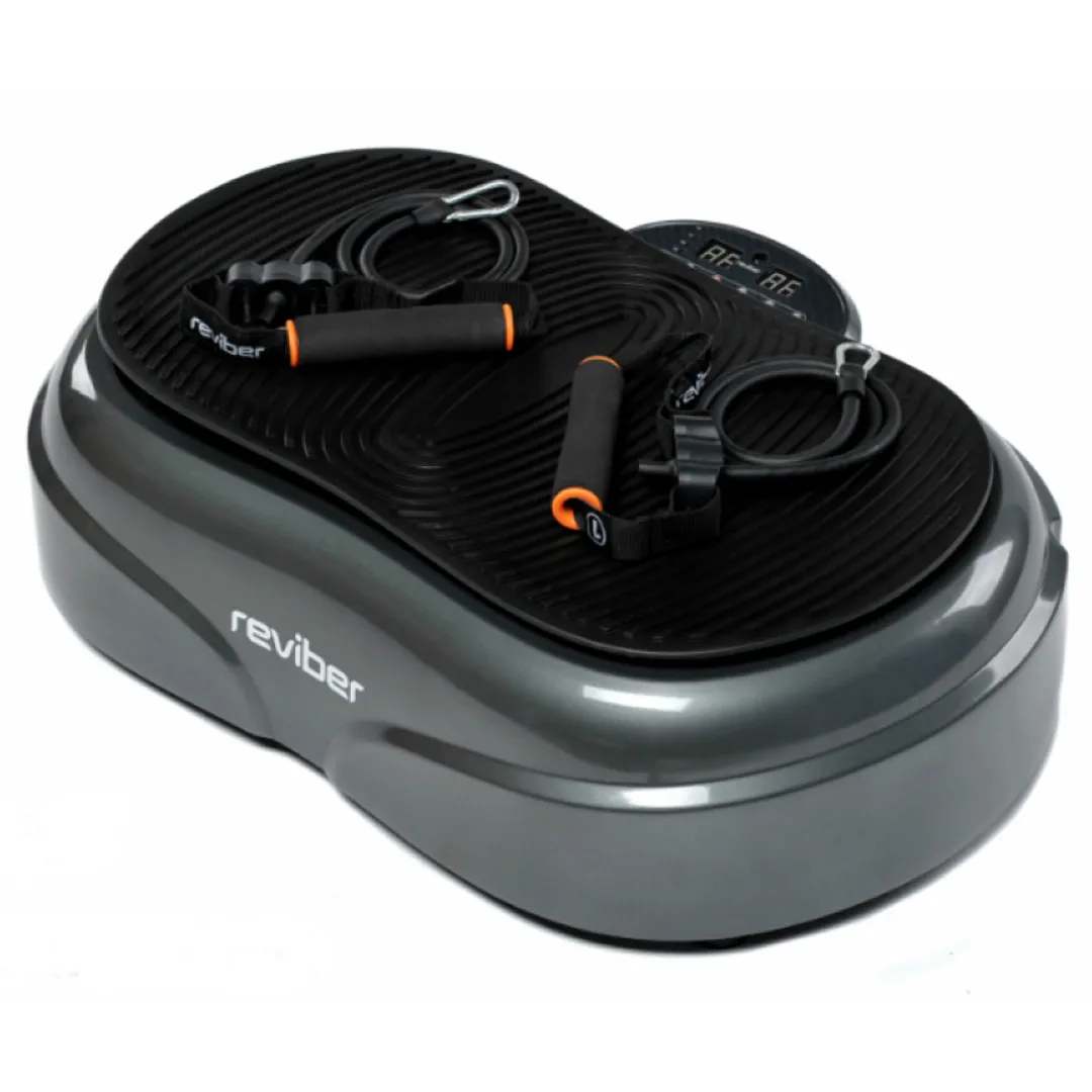 Reviber Fusion Oscillating Vibration Plate Exerciser