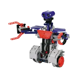 Robotics Smart Machines Rovers & Vehicles 233pc