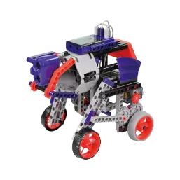 Robotics Smart Machines Rovers & Vehicles 233pc