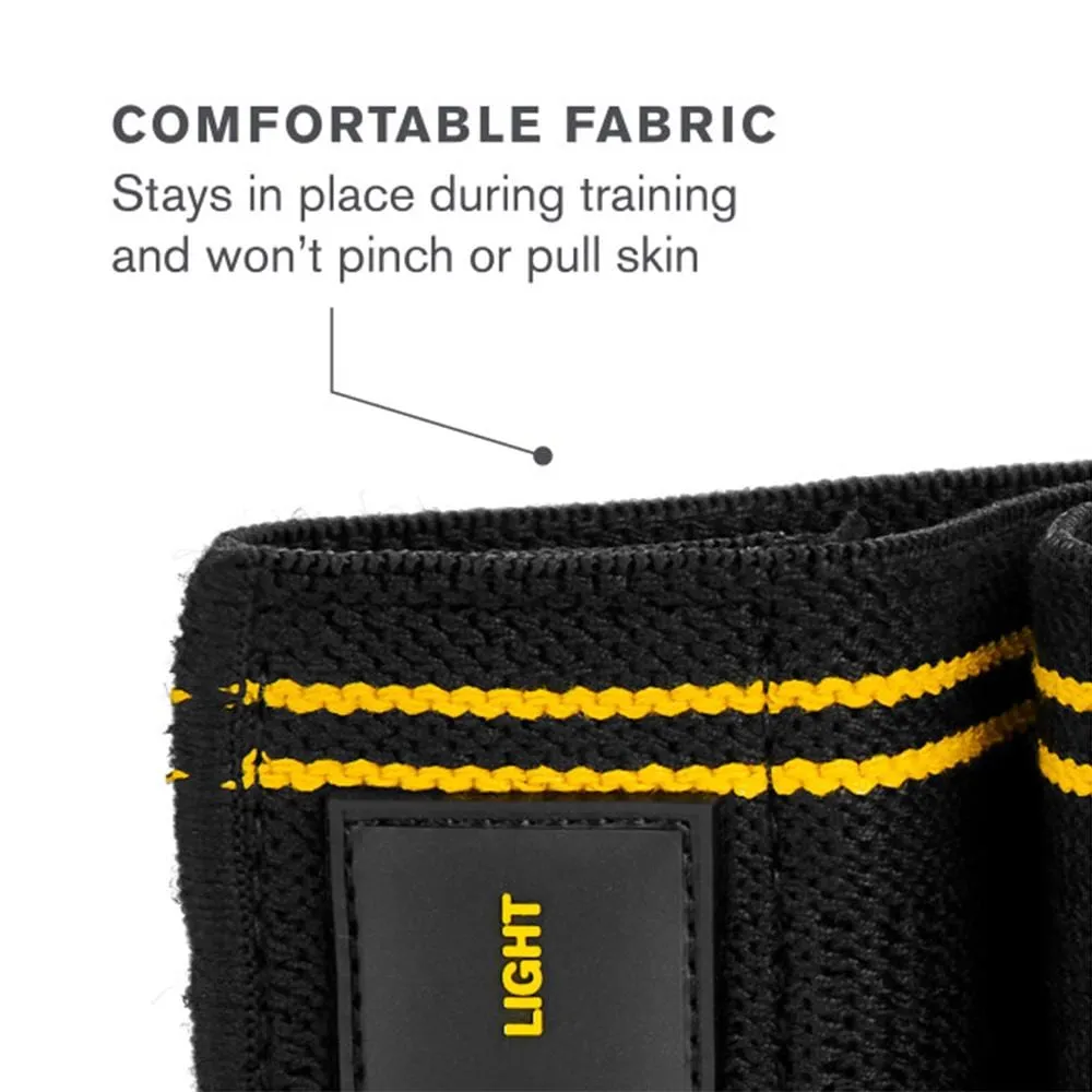 SKLZ Anti-Slip Fabric  Resistance Band for the Glutes and Hip (Pro Knit Hip Band)