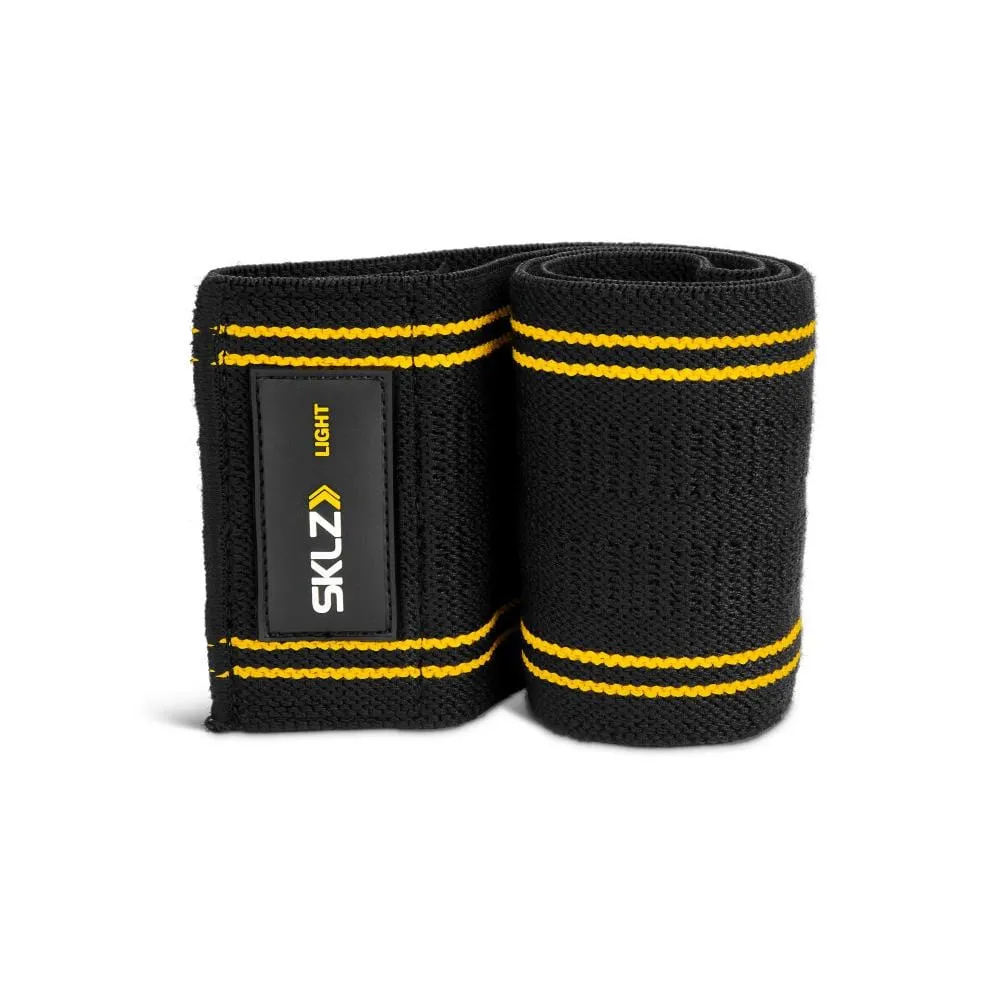 SKLZ Anti-Slip Fabric  Resistance Band for the Glutes and Hip (Pro Knit Hip Band)