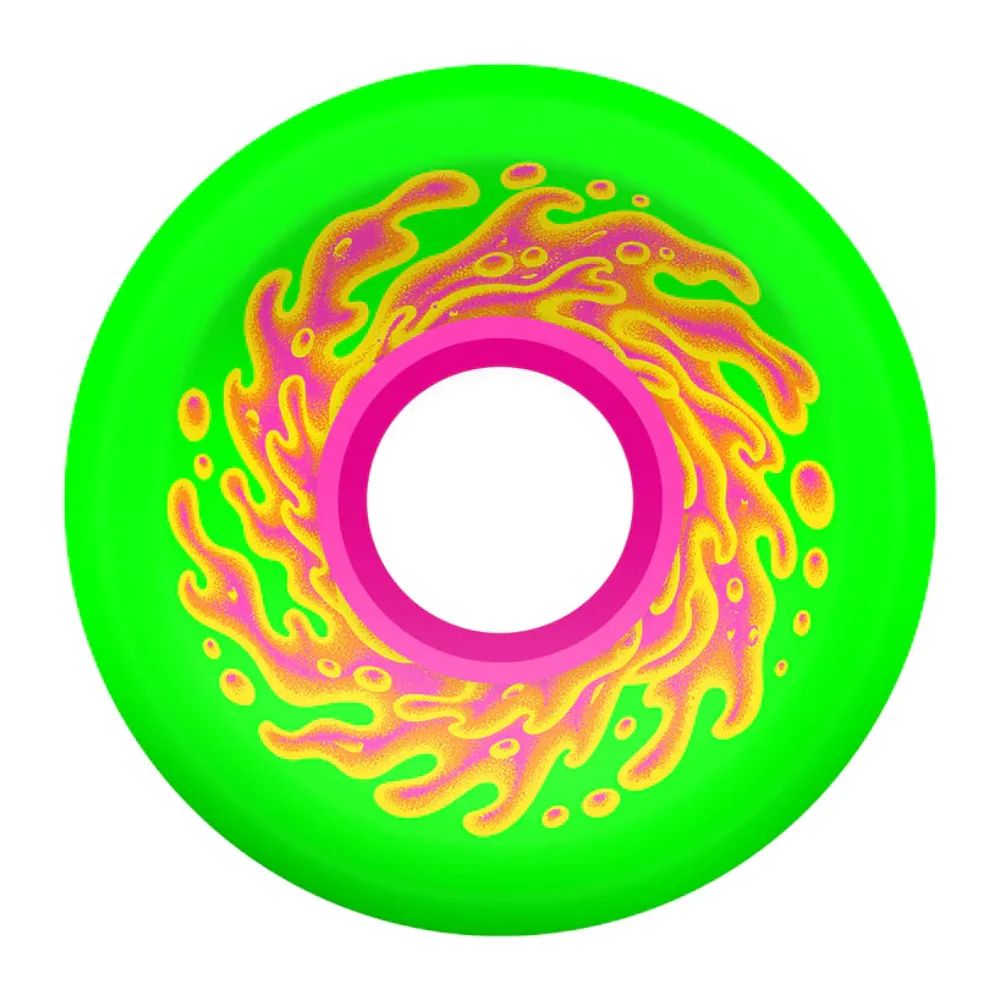 Slime Balls Mini OG Slime Green / Pink 78a 54.5mm