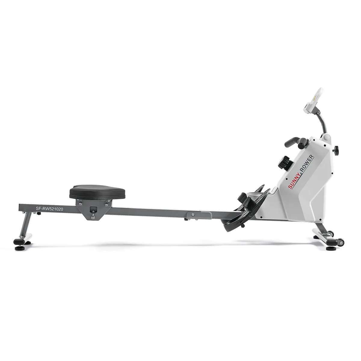 Smart Compact Magnetic Rowing Machine