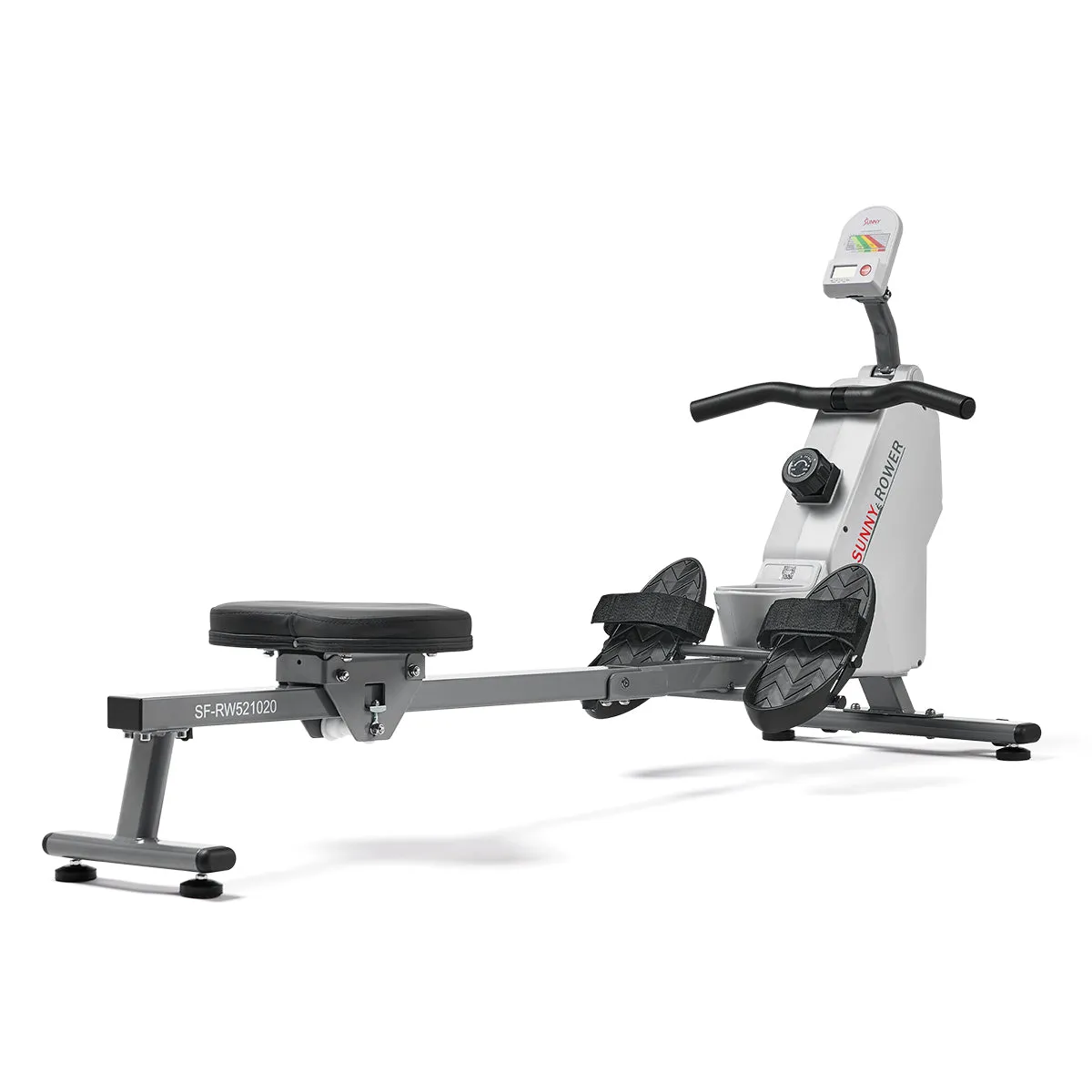 Smart Compact Magnetic Rowing Machine