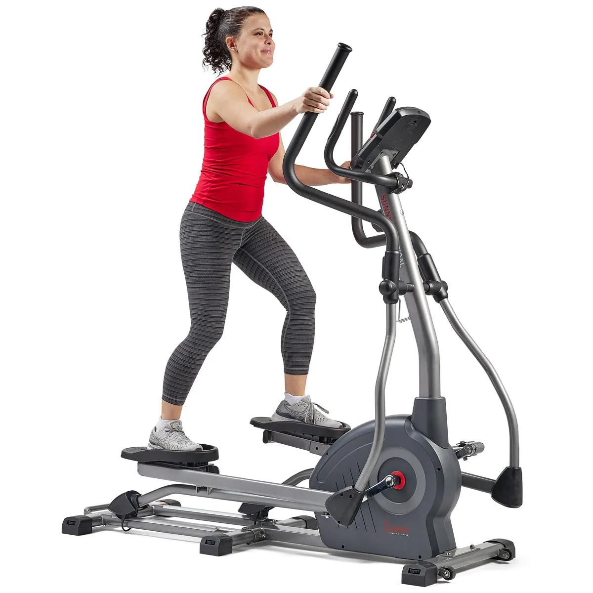 Smart Elite Long  Stride Length Magnetic Elliptical