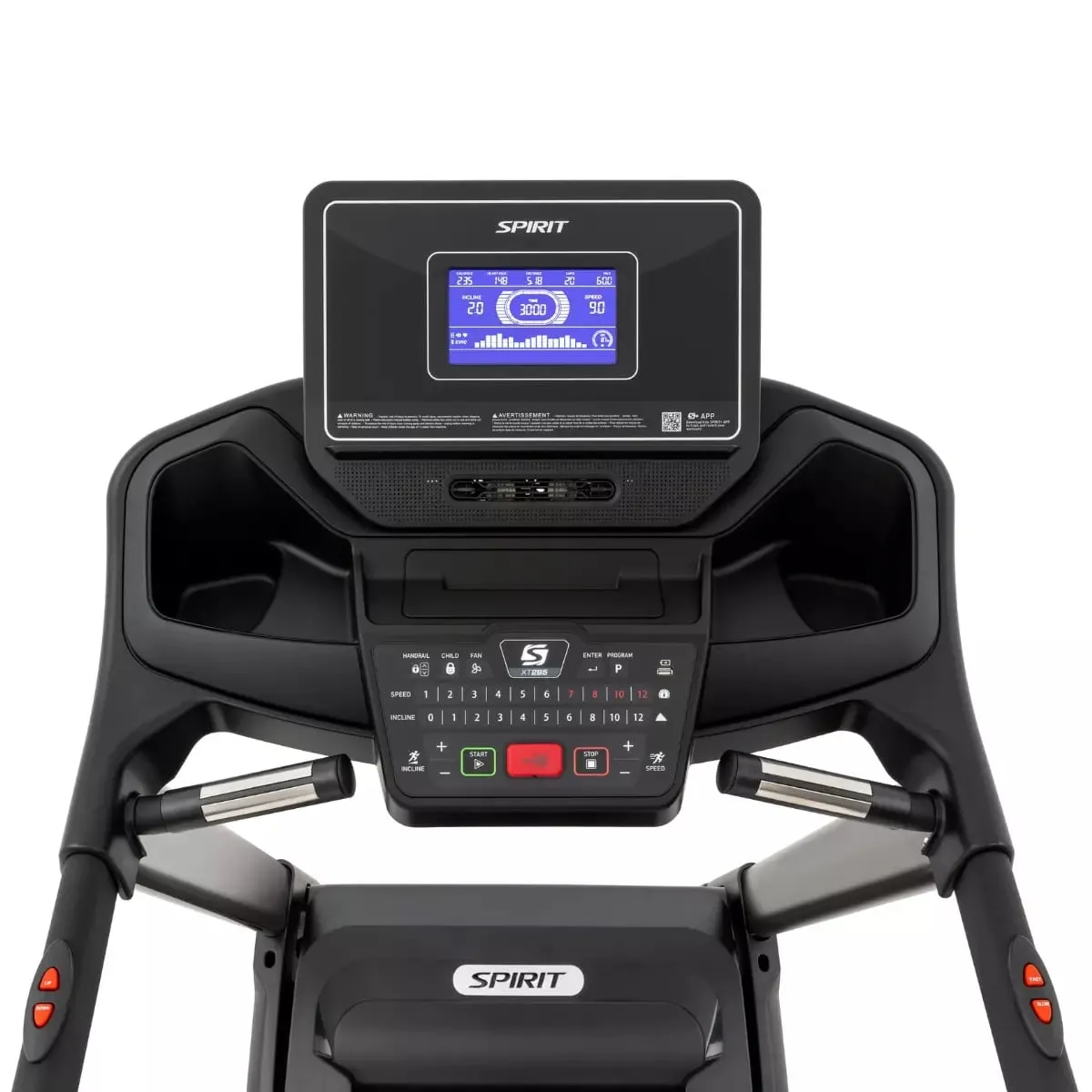 Spirit XT285 Treadmill