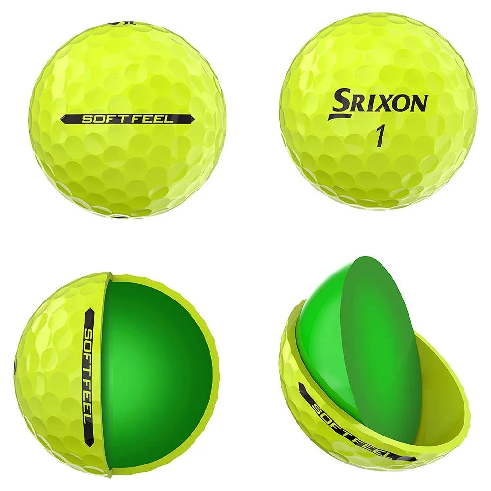 Srixon Soft Feel 13 Golf Balls 2023