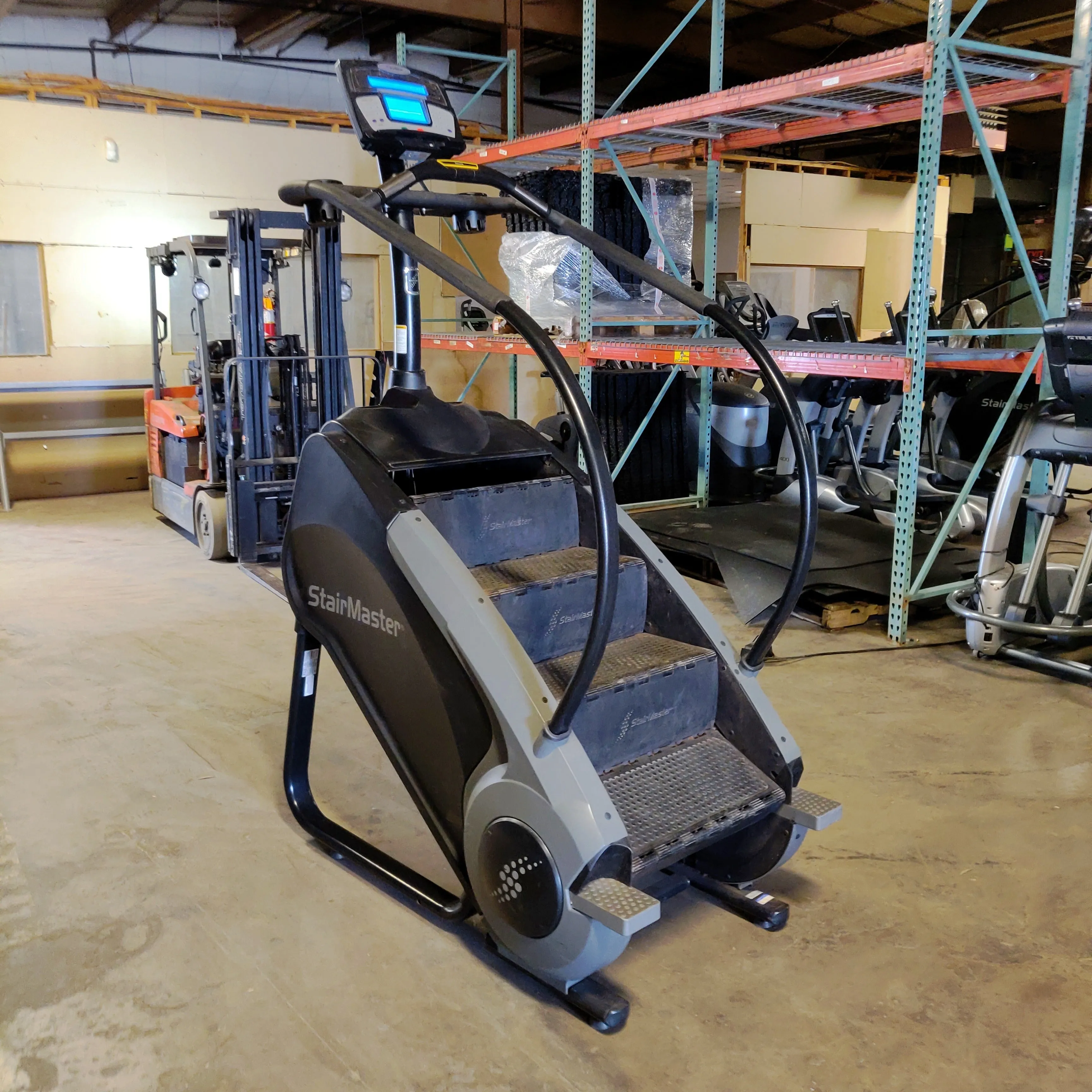 Stairmaster SM5 Gaunlet Stepmill