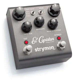 Strymon El Capistan dTape Echo