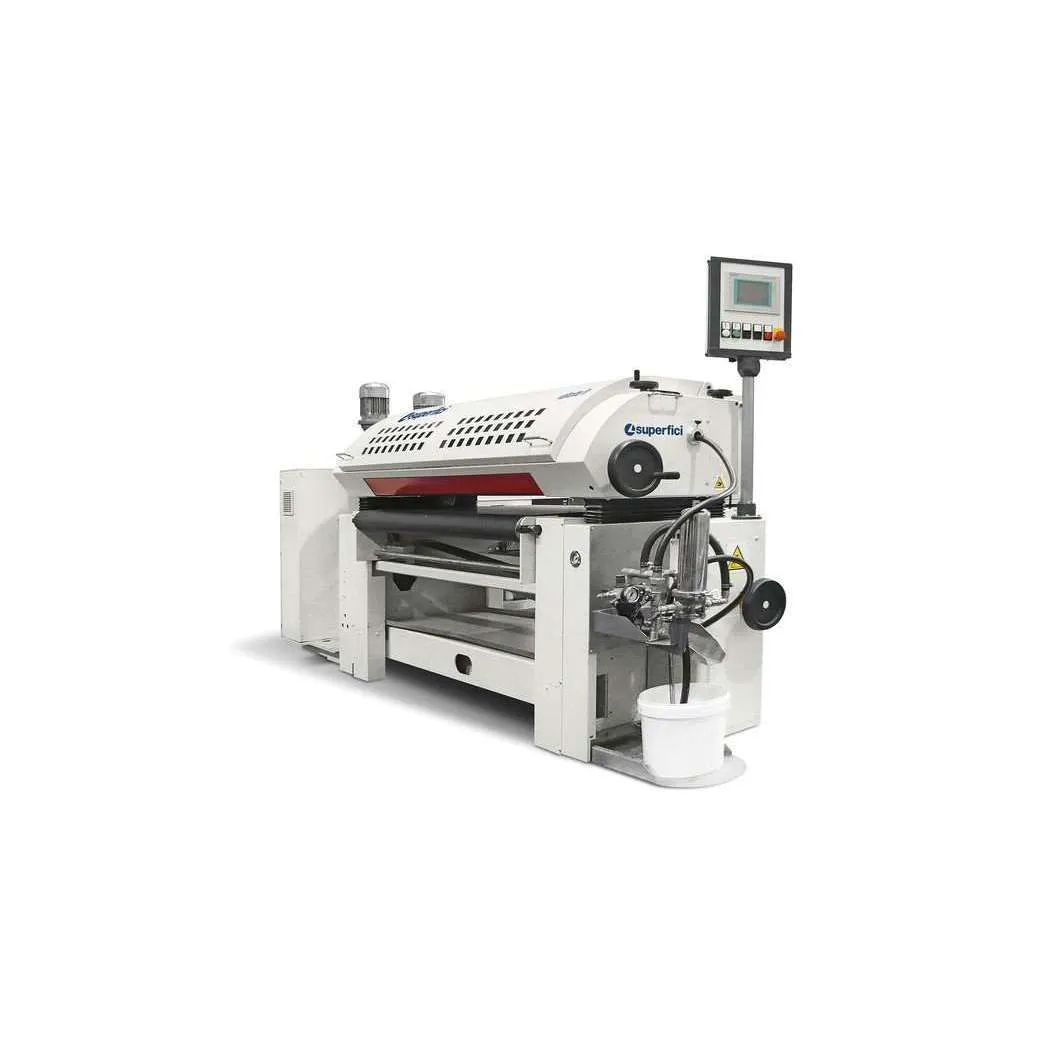 Superfici Valtorta F1 Roller Coater