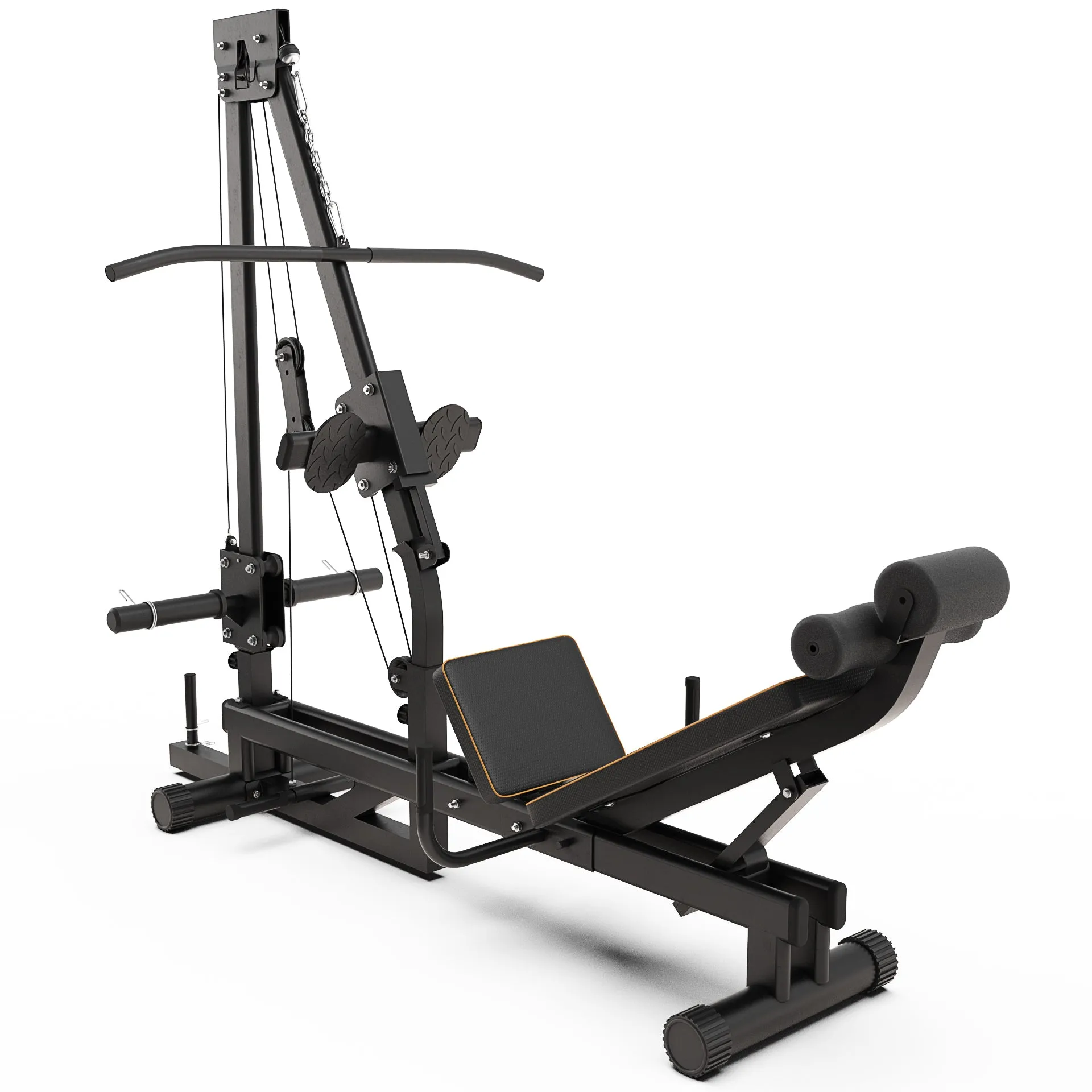 Synergee Leg Press Machine