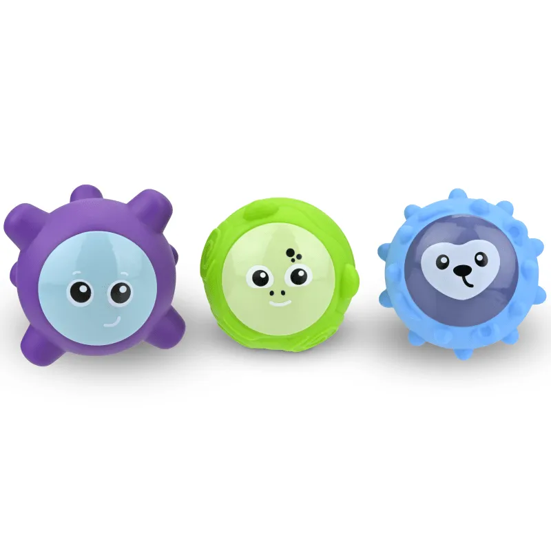 TACTILE PALS Sensory Animal Balls