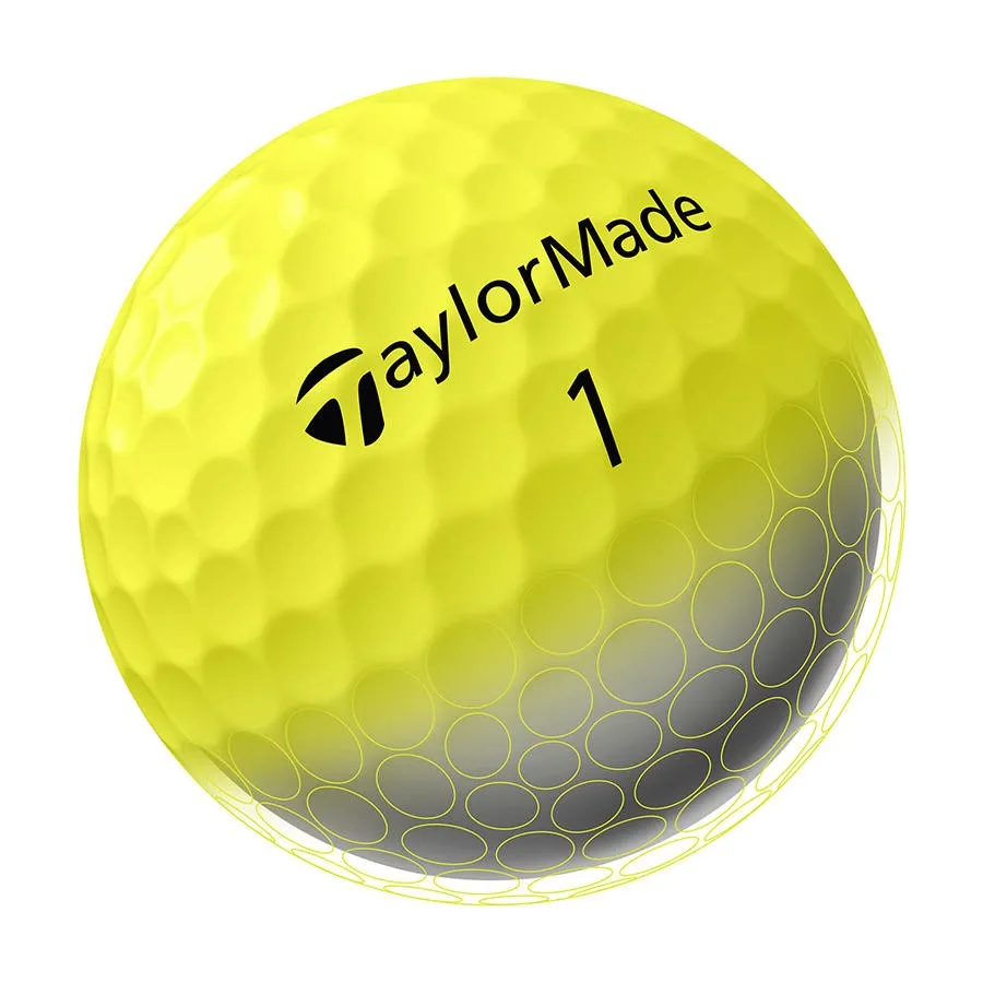 TaylorMade SpeedSoft Golf Balls