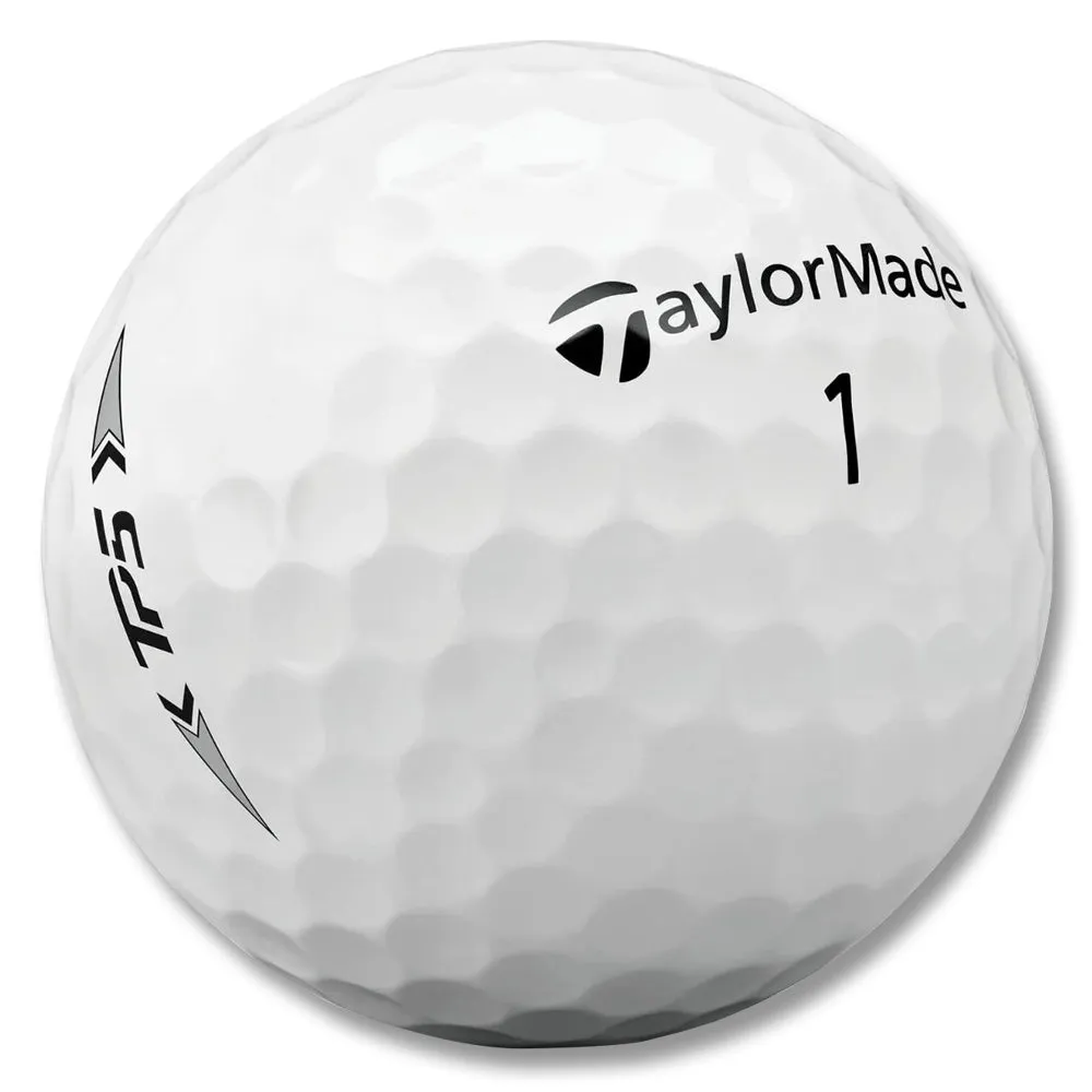 TaylorMade TP5 4 Dozen Golf Balls 2023