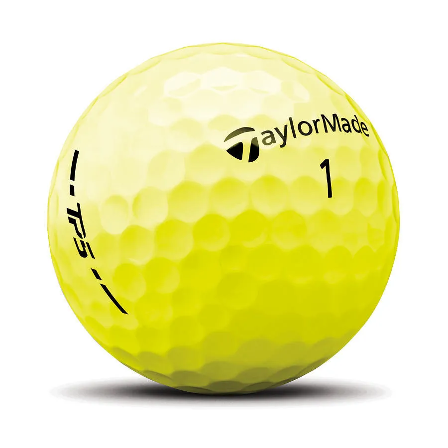 TaylorMade TP5 Golf Balls - 1 Dozen