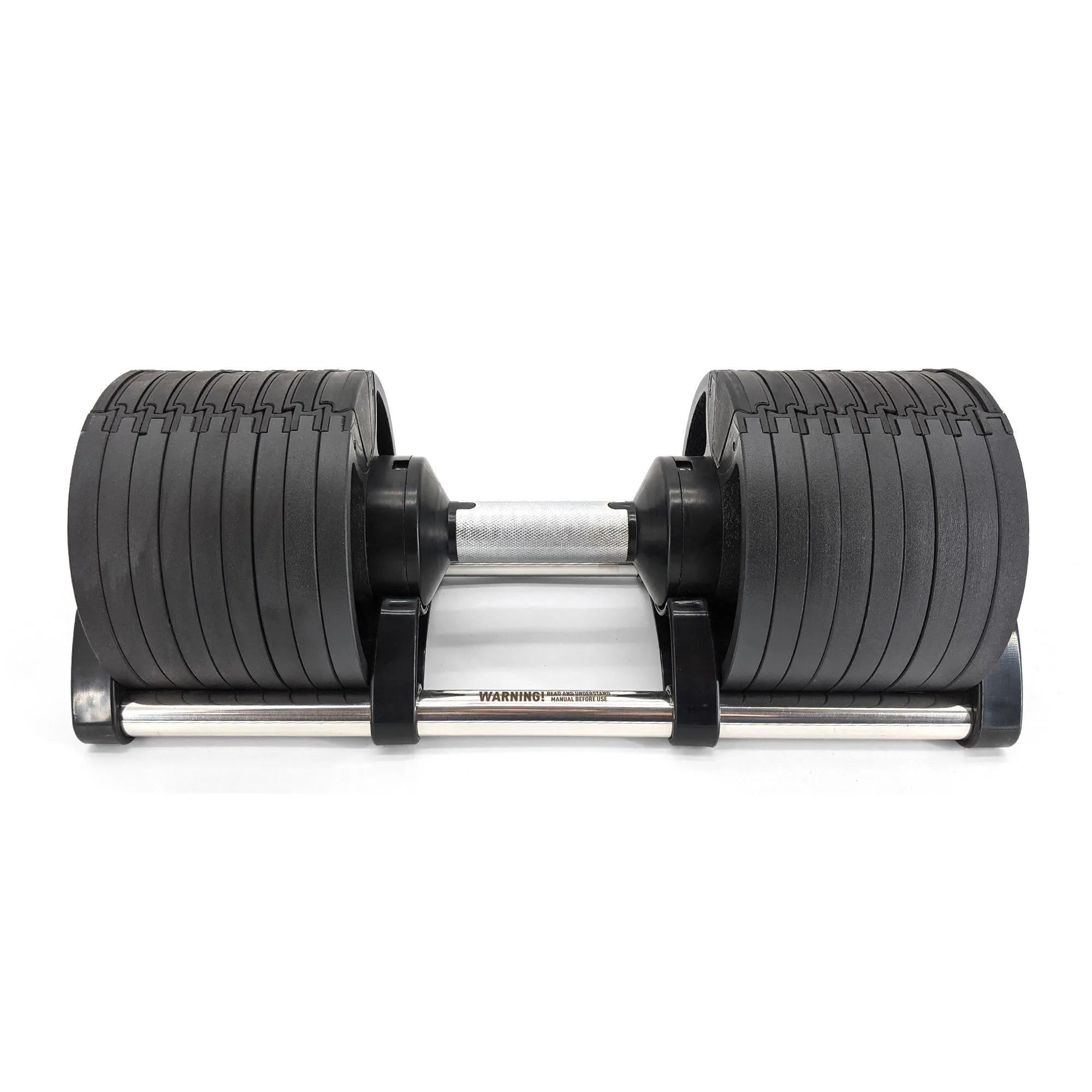 TechShark™ Flex 32lbs Adjustable Dumbbell (Open Box - Local pickup ONLY)