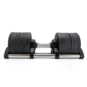 TechShark™ Flex 32lbs Adjustable Dumbbell (Open Box - Local pickup ONLY)