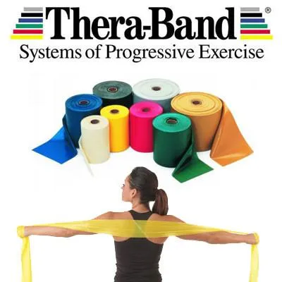 TheraBand Exercise Bands