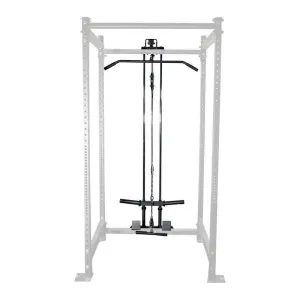 Titan Lat Tower Rack Attachment