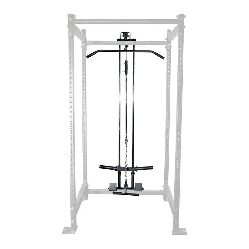 Titan Lat Tower Rack Attachment