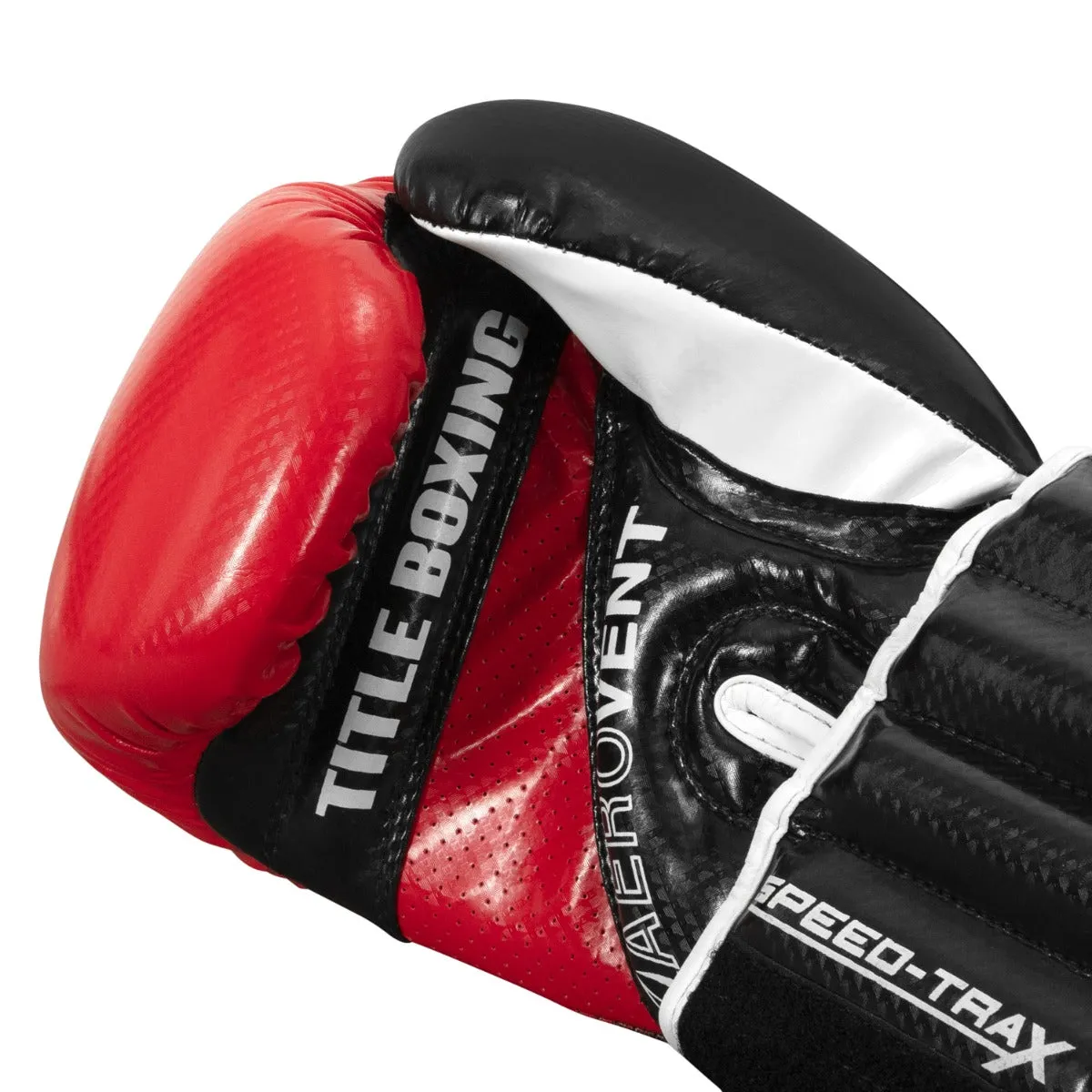 TITLE Boxing Speed-Trax Weighted Bag Gloves