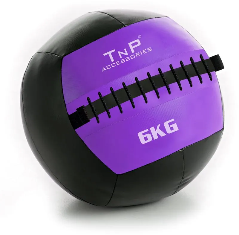 TnP Sports Strength Wall Balls 6KG